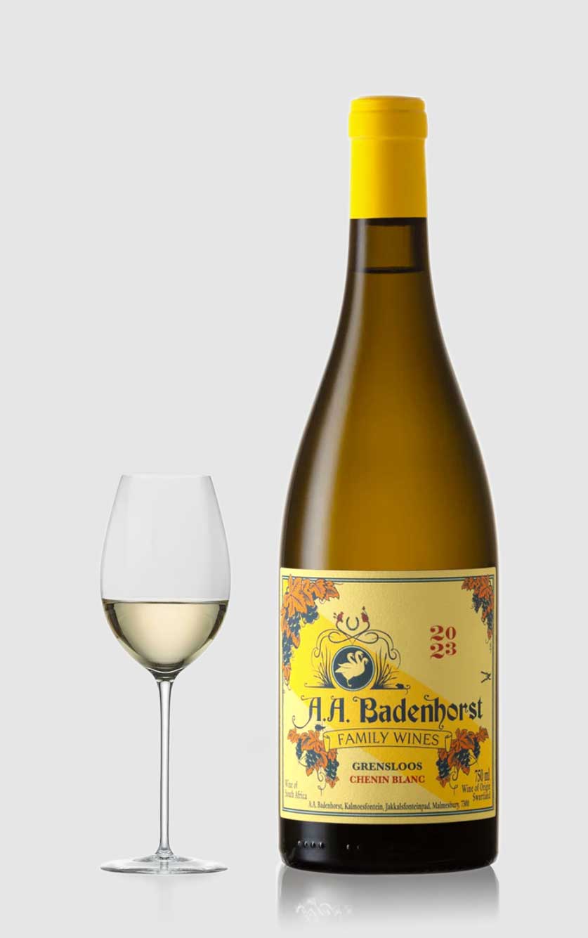 AA Badenhorst - Køb vin online i dag | DH Wines