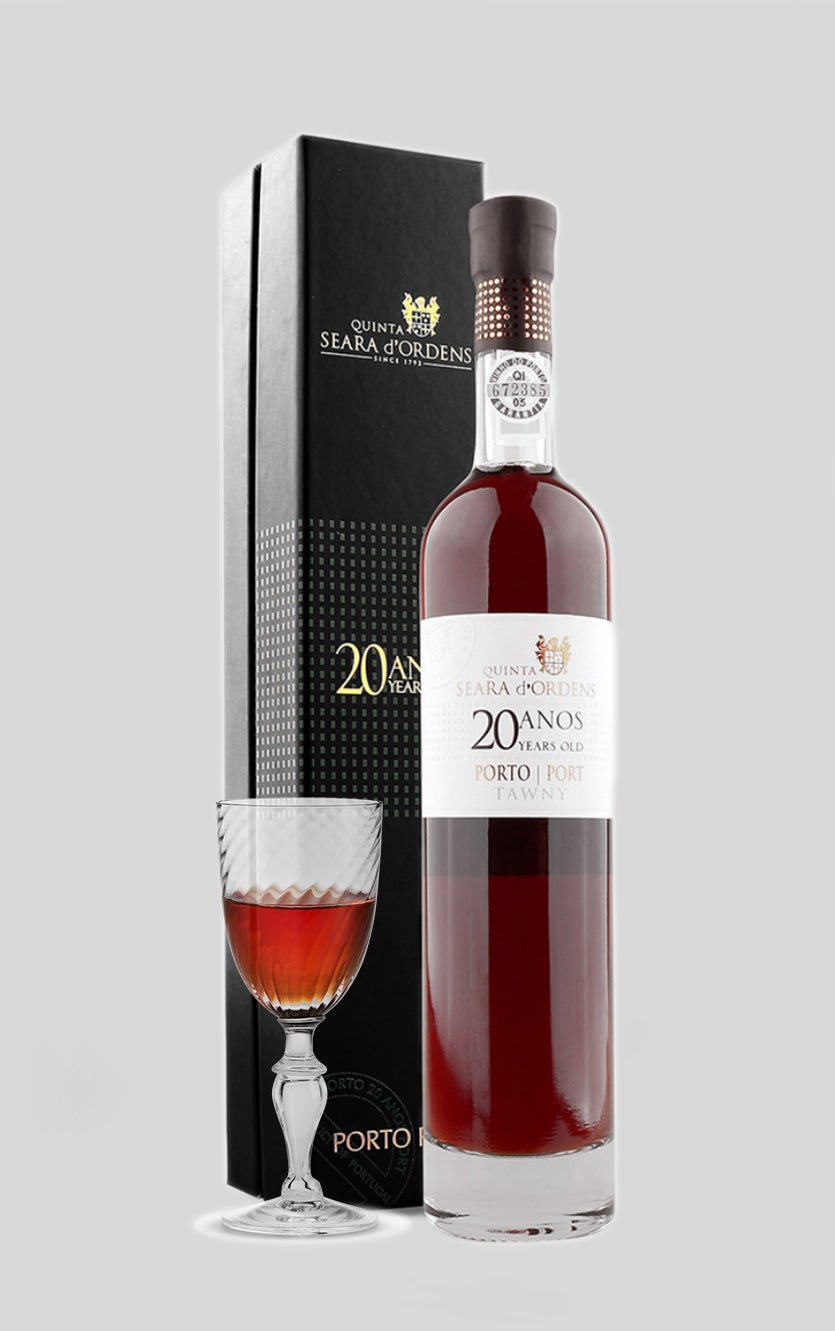 20 års Tawny fra Seara d’Ordens