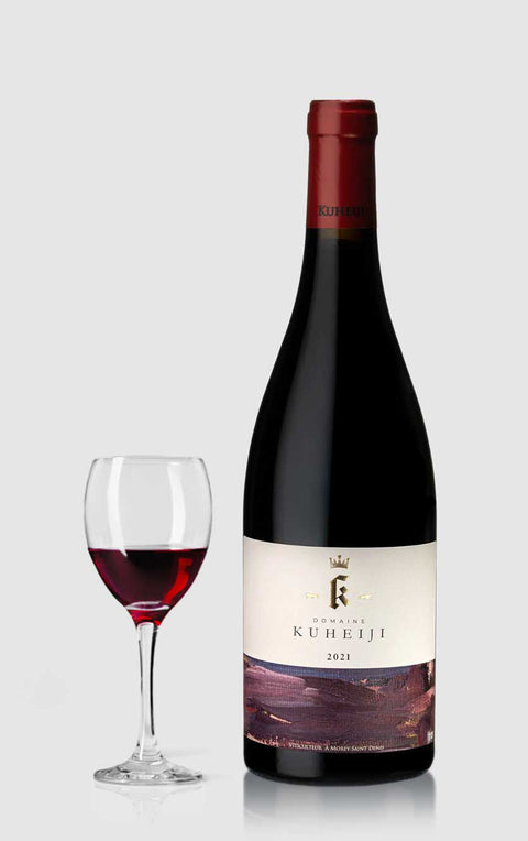 Domaine Kuheiji Coteaux Bourguignons 2021