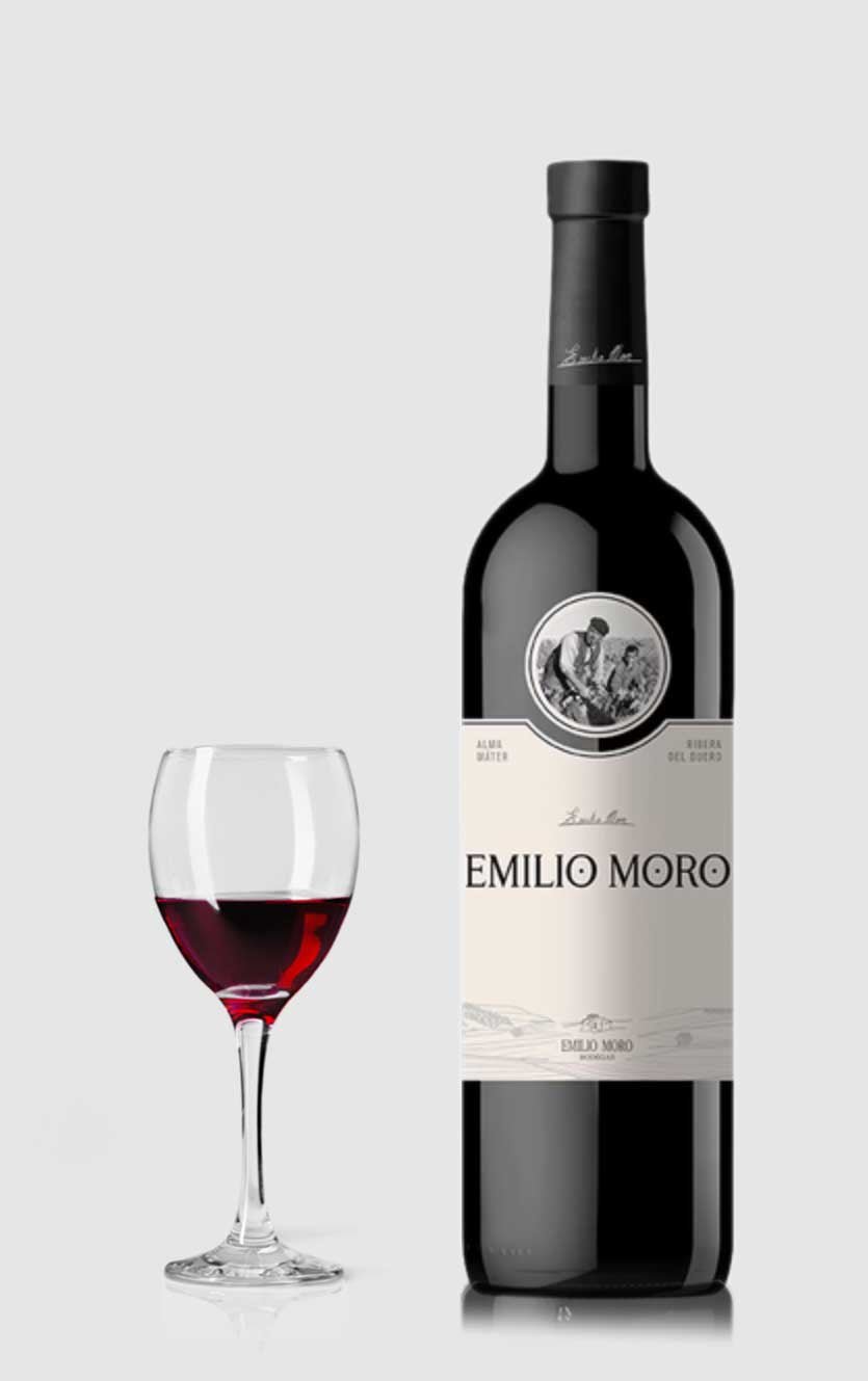 2022 Emilio Moro Ribera del Duero - DH Wines