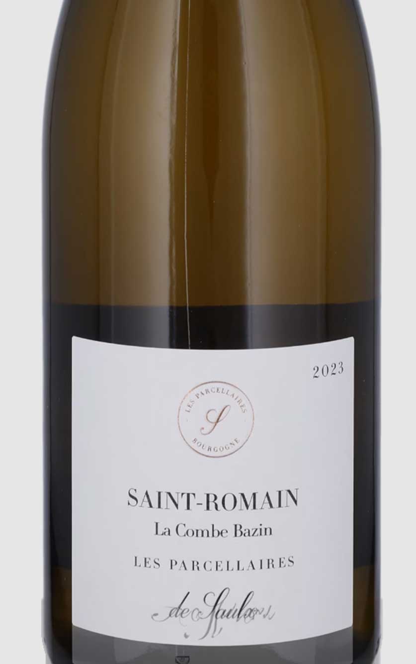 Saint Romain Blanc La Combe Bazin 2023
