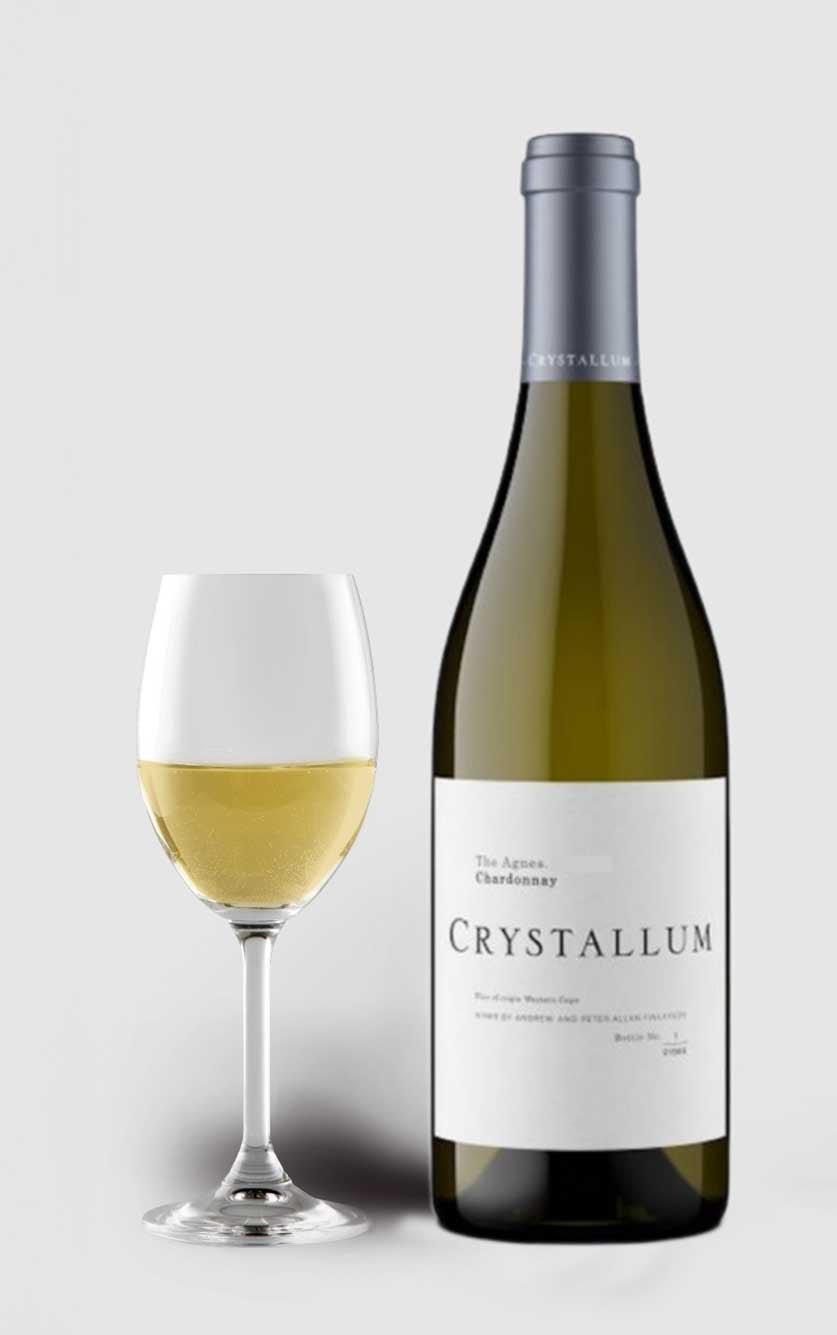 The Agnes, Crystallum, Chardonnay Walker Bay 2024