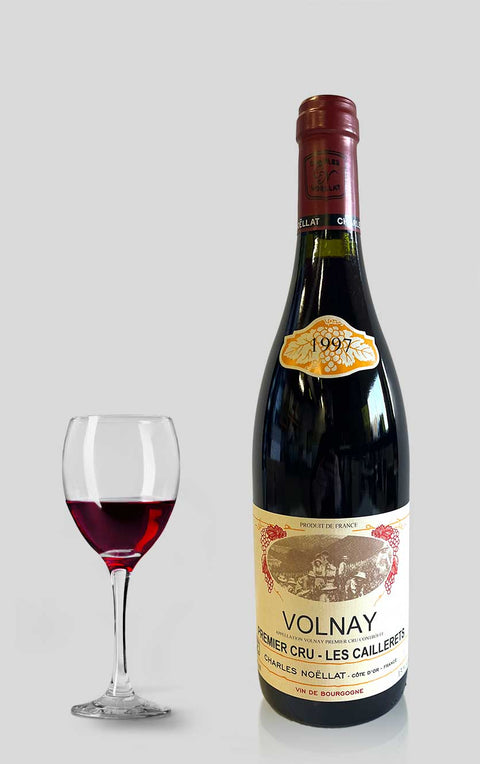 Volnay 1er Cru “Caillerets” 1997 Rouge Maison Charles Noëllat
