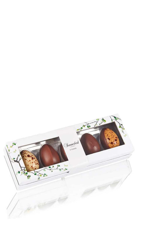 Summerbird - 5 Classic Eggs