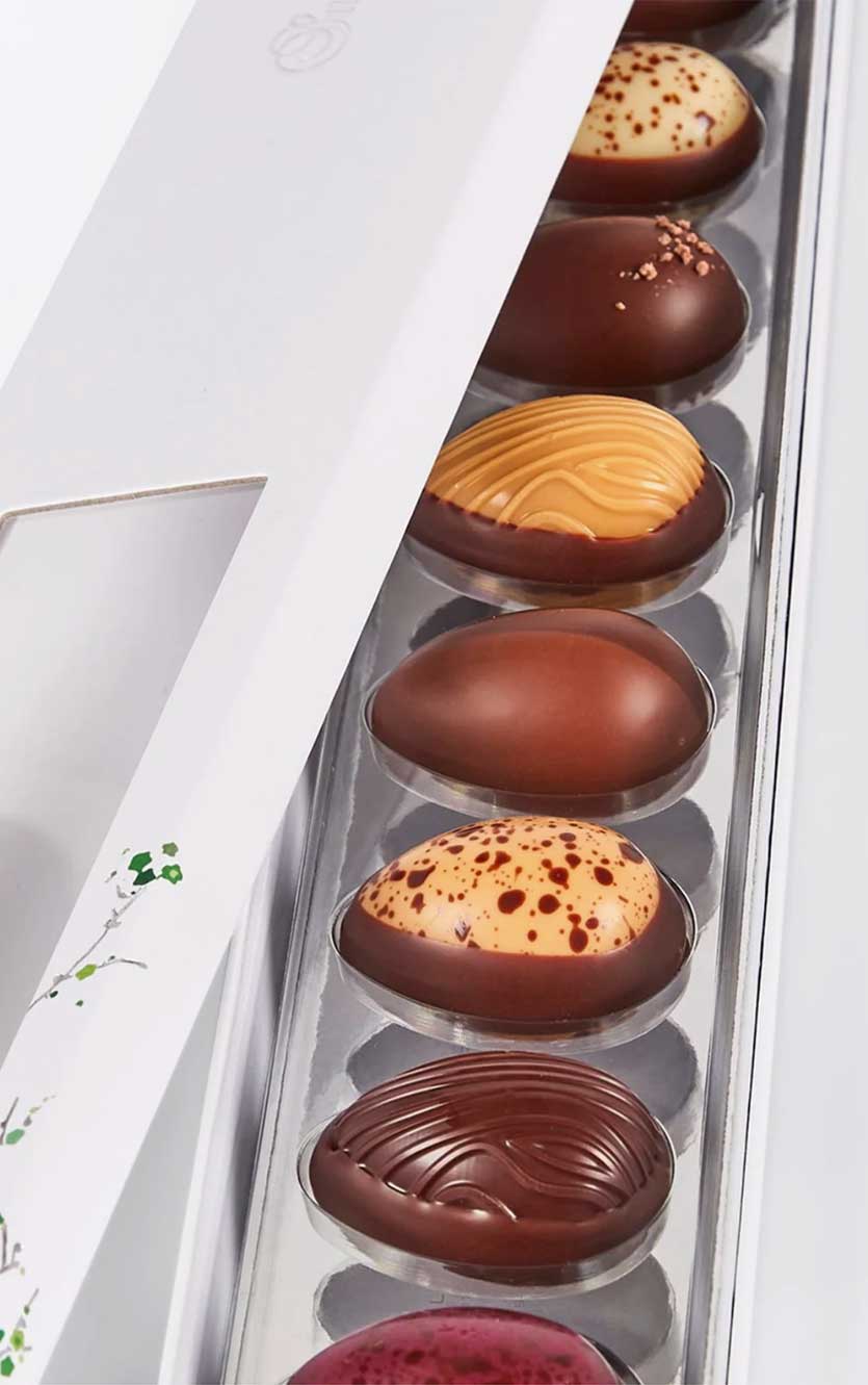 Summerbird - 9 Classic Eggs