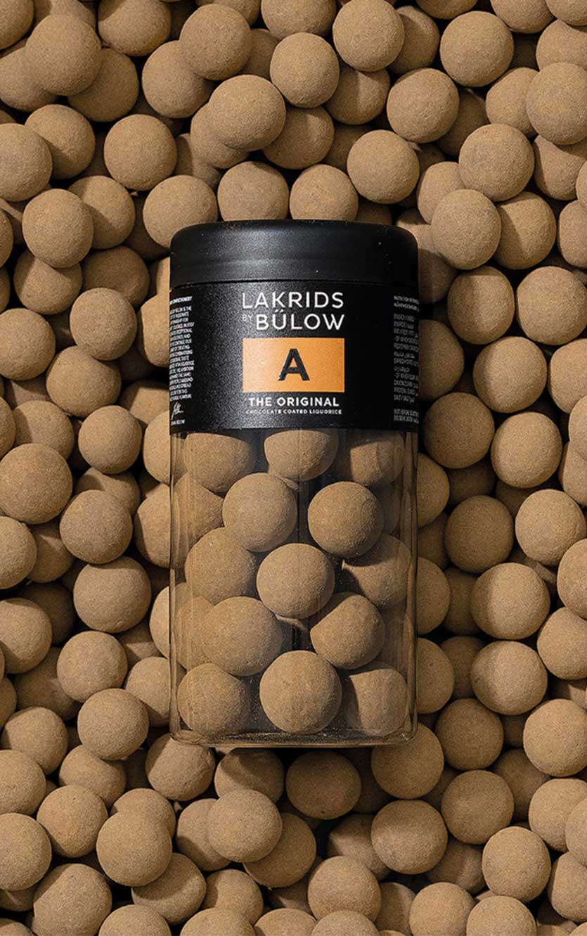 Lakrids by Bülow - A The Original Regular