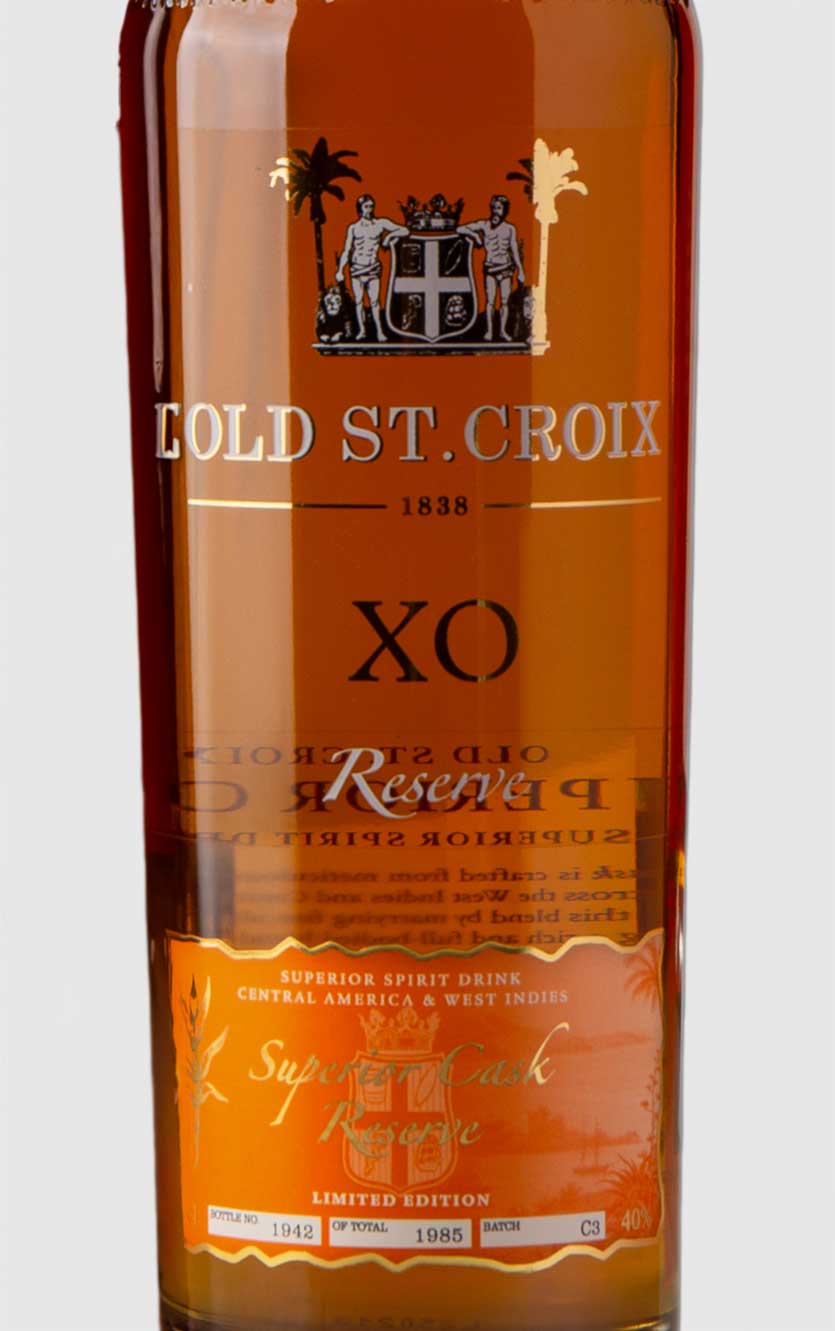 A.H. Riise XO Reserve Superior Cask