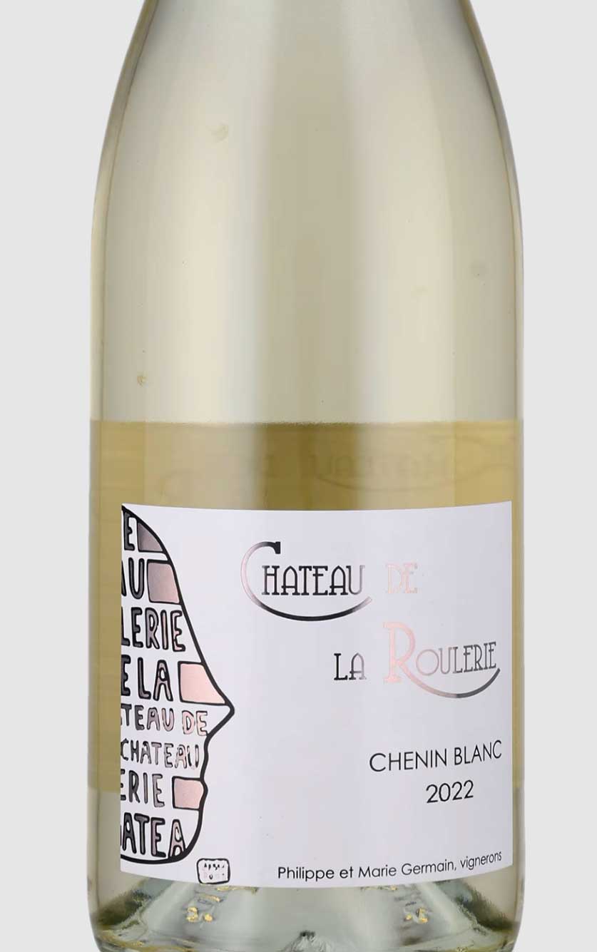 Anjou Blanc ØKO Château de la Roulerie 2022