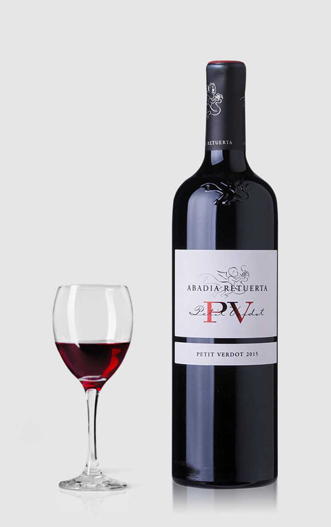 Abadia Retuerta Petit Verdot DOP 2015