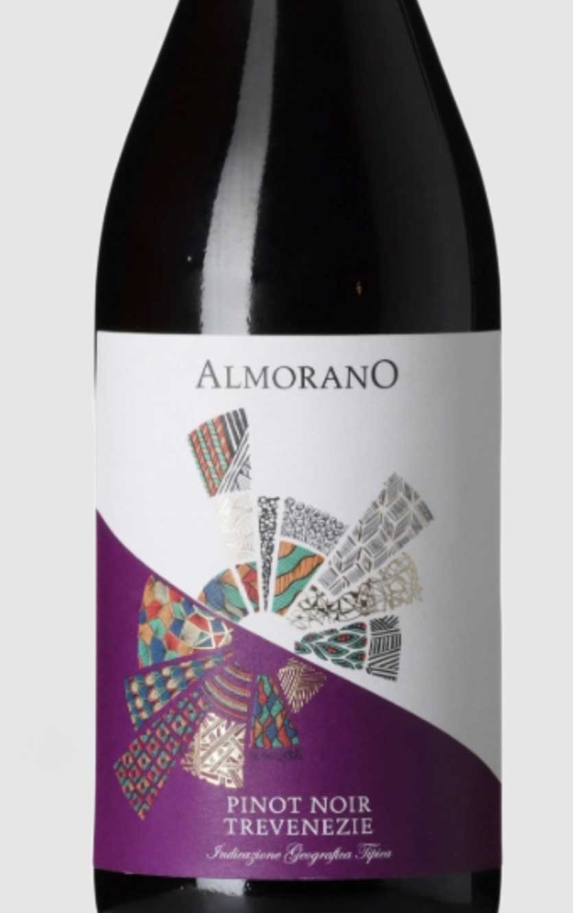 Almorano Pinot Noir Provincia di Pavia I.G.T. 2022