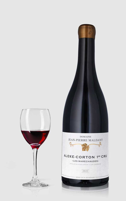Aloxe Corton Domaine Jean-Pierre Maldant 2021