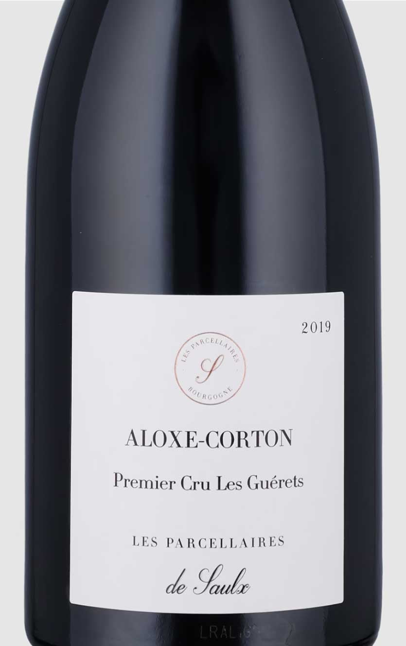 Aloxe Corton 1. Cru Les Guérets Les Parcellaires de Saulx 2019
