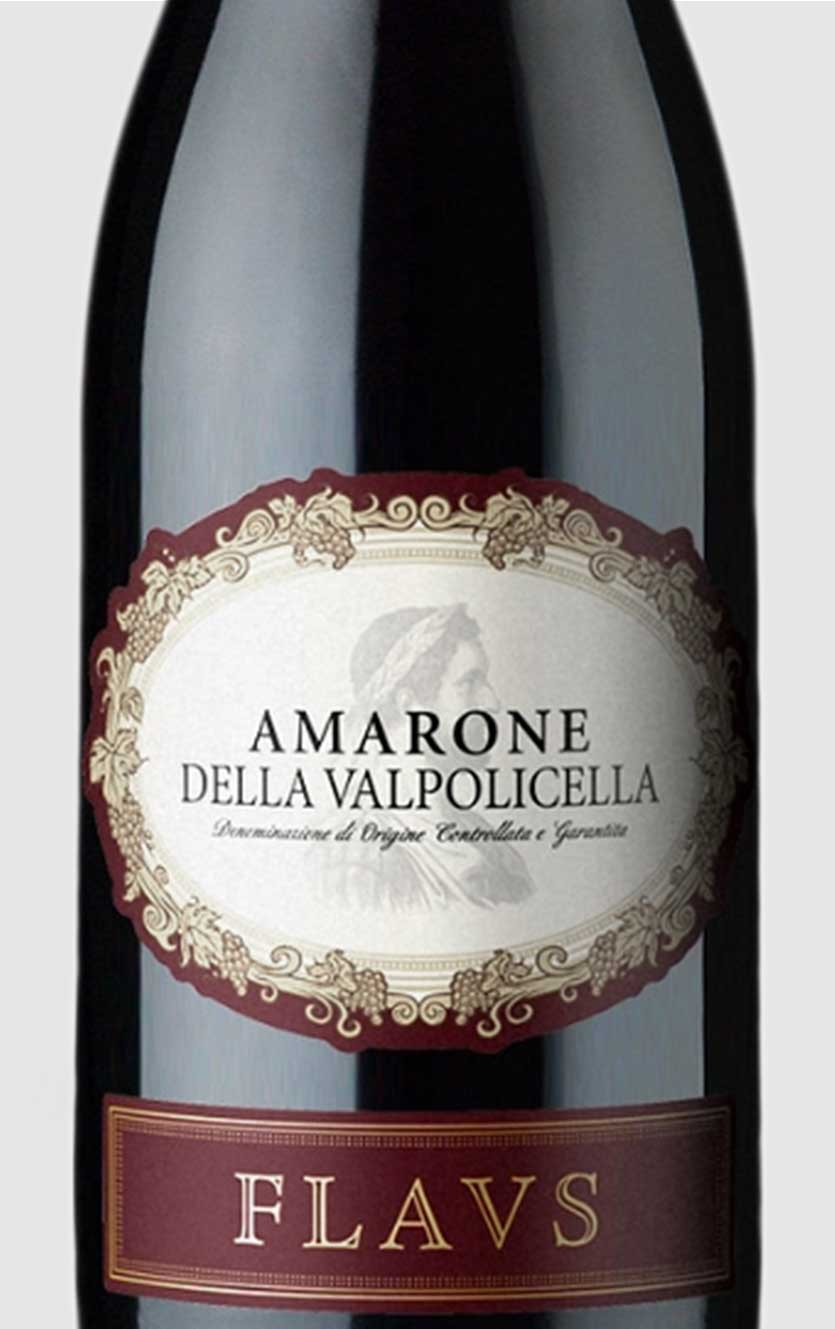 Flavs Amarone Della Valpolicella DOGC 2018