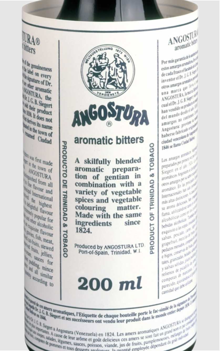 Angostura Bitter 20 cl