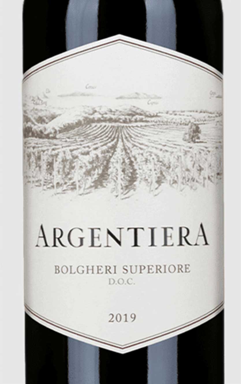 Tenuta Argentiera Bolgheri Superiore 2022
