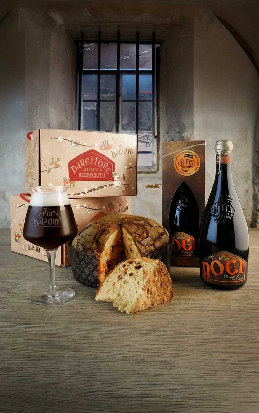 Baladin Nöel Piemonte juleøl 75 cl