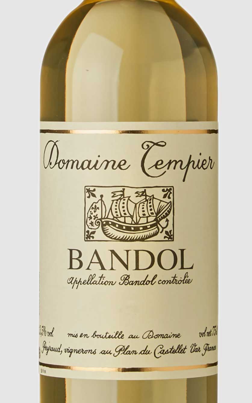 Bandol Rosé 2024 Domaine Tempier
