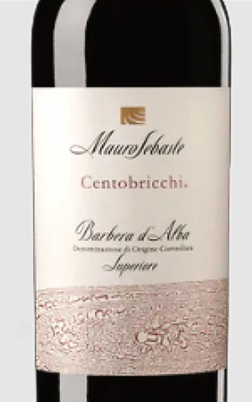 Barbera D´alba Superiore D.O.C.G. ”Centobricchi” 2021