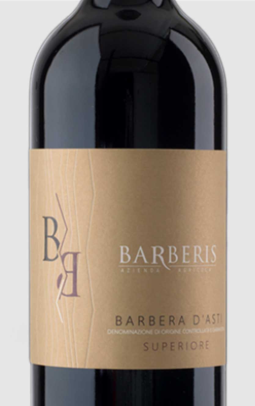 Barberis Barbera d’Asti DOCG Superiore 2019