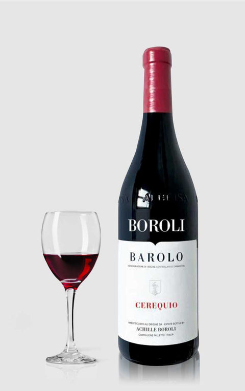 Barolo Cerequio 2021