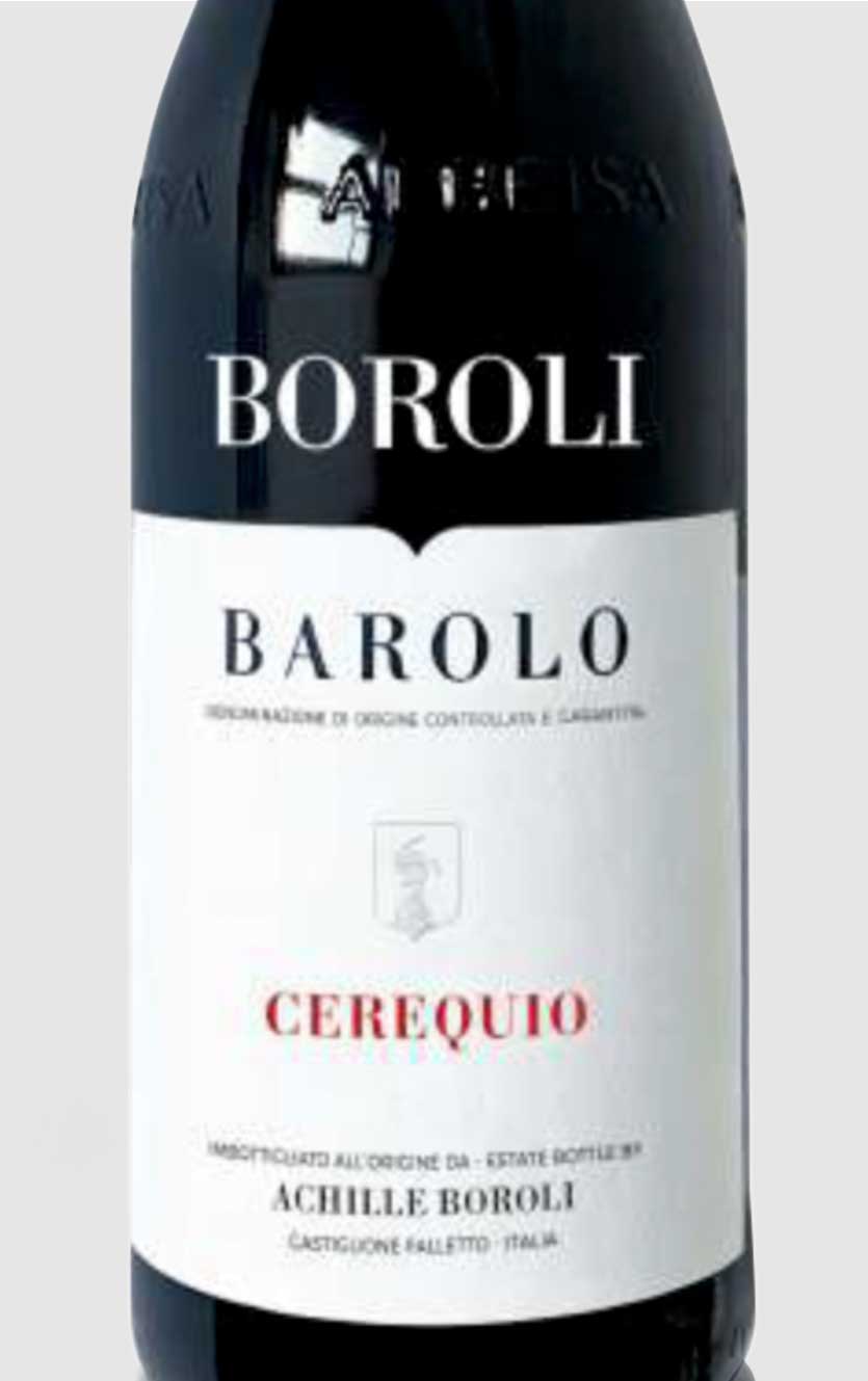 Barolo Cerequio 2021