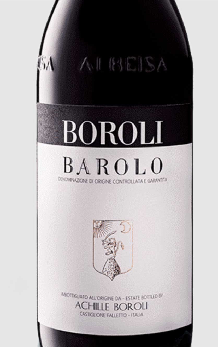 Barolo Classico 2021