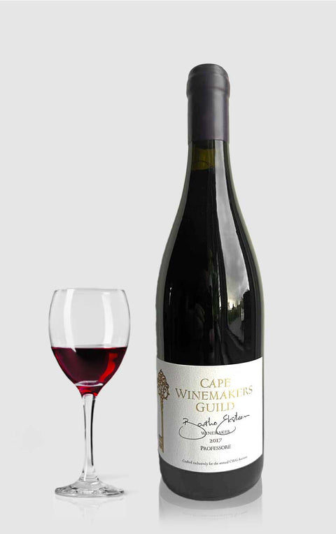 CWG Bartho Eksteen Professore 2017