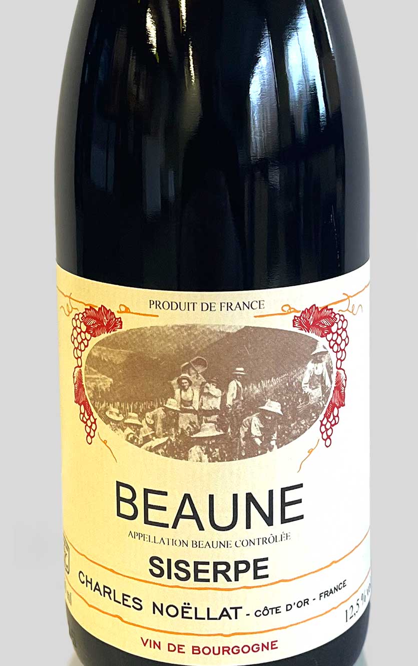 Beaune Siserpe 2011 Domaine Charles Noëllat