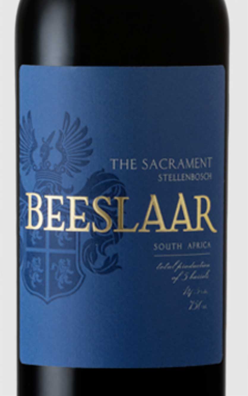 Beeslaar The Sacrament 2023