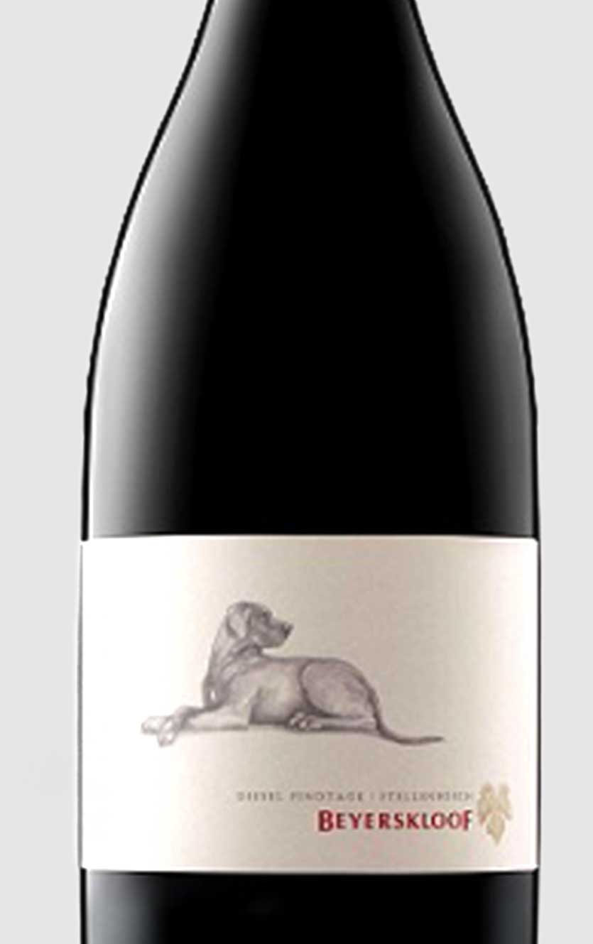 Beyerskloof Diesel Pinotage 2021