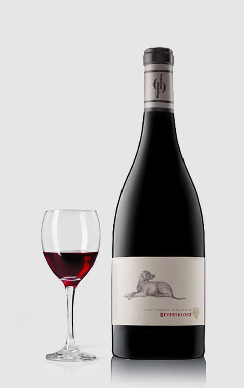 Beyerskloof Diesel Pinotage 2021