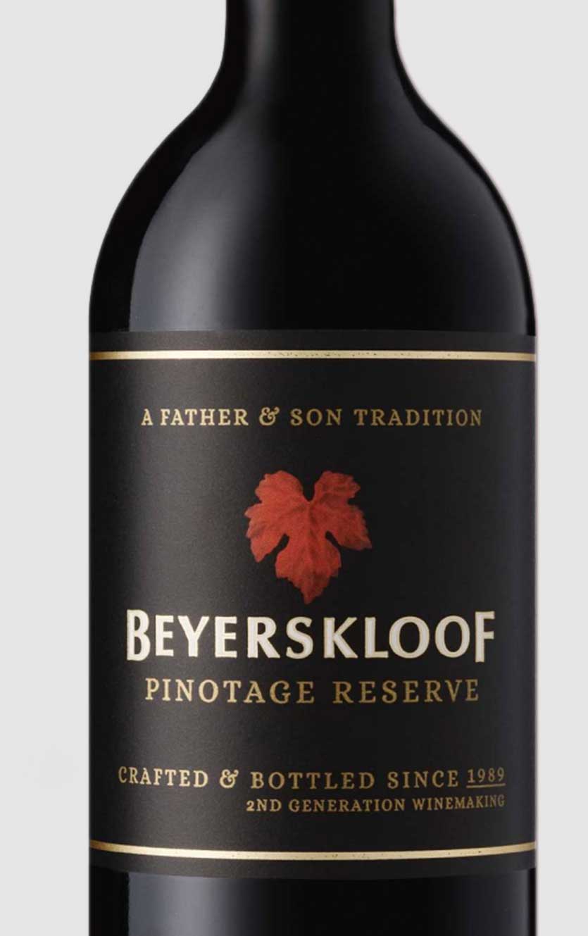 Beyerskloof Pinotage Reserve 2022