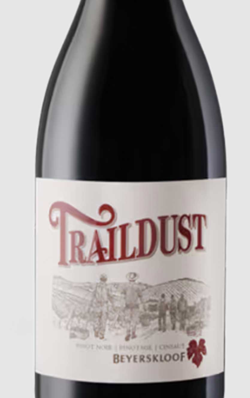 Beyerskloof Traildust Cape Blend 2020