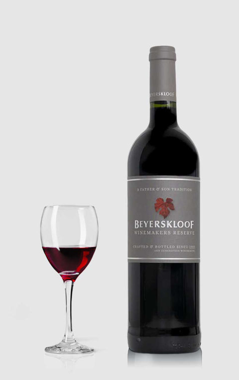 Beyerskloof Winemakers Pinotage Reserve 2021