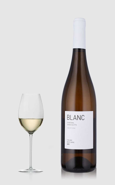 Blanc VI Naturel ØKO Vins Petxina 2019