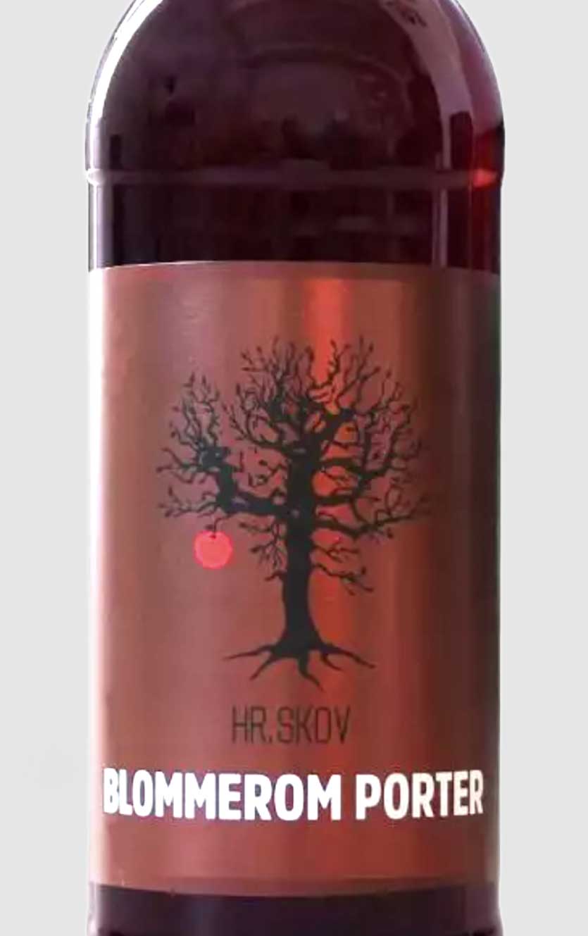 Hr.Skov Blomme Rom Porter
