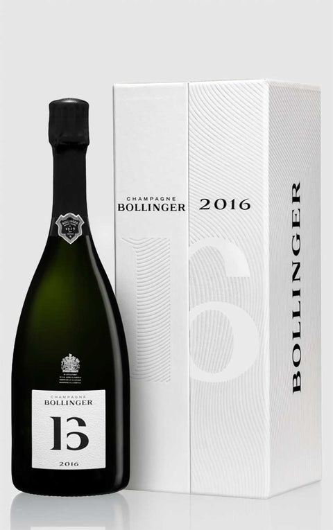 Bollinger Champagne B16 Limited Edition 2016
