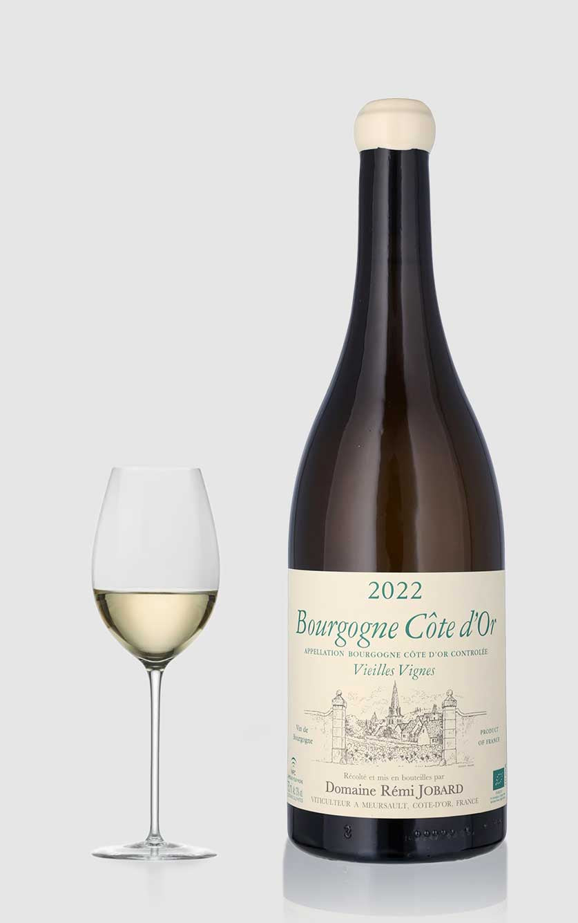 Domaine Remi Jobard Bourgogne Cote D'or Blanc ØKO Vieilles Vignes 2022