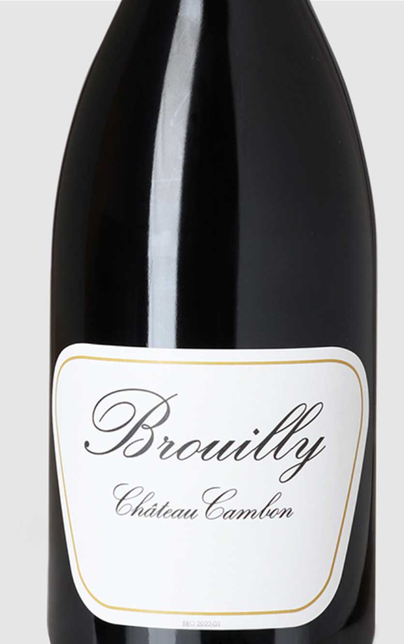 Brouilly Château Cambon 2021