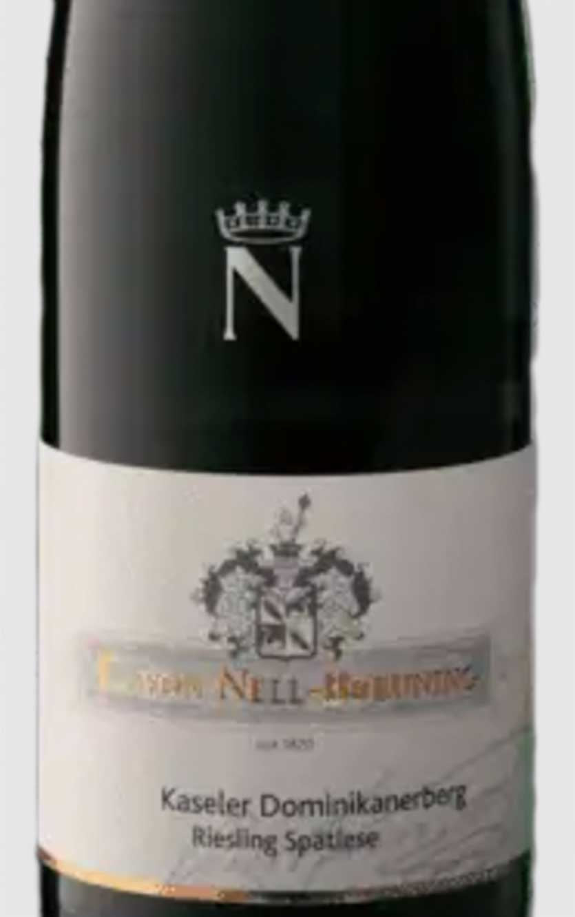 C. Von Nell-Breuning “Kaseler Nies’chen” Riesling Spaetlese 2020