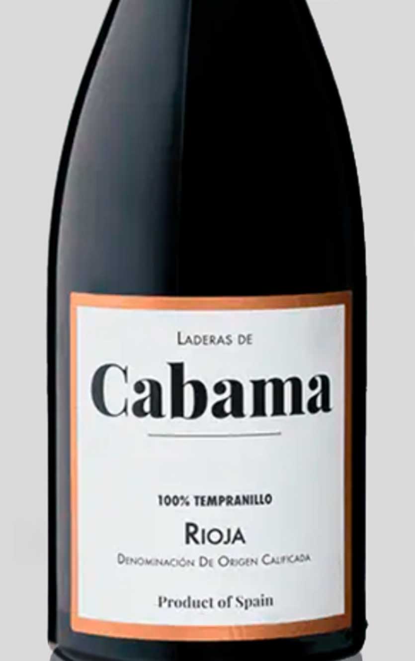 Laderas de Cabama Rioja 2023