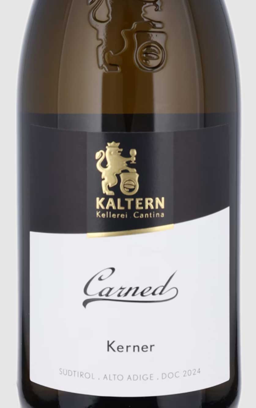 Carned Kerner Alto Adige DOC Cantina Kaltern 2024