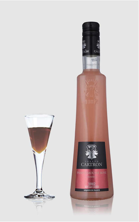 Joseph Cartron Pamplemousse grapefrugt likør 50cl