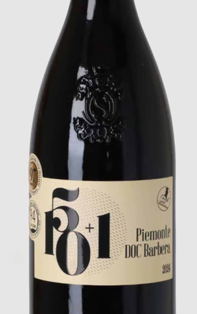 Casali del Barone Barbera 150+1 Piemonte 2024