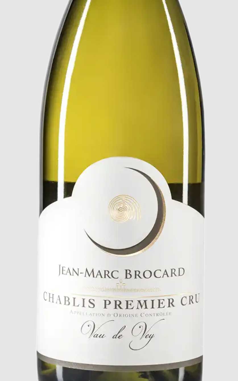 Jean-Marc Brocard Chablis 1er Cru Butteaux ØKO 2022