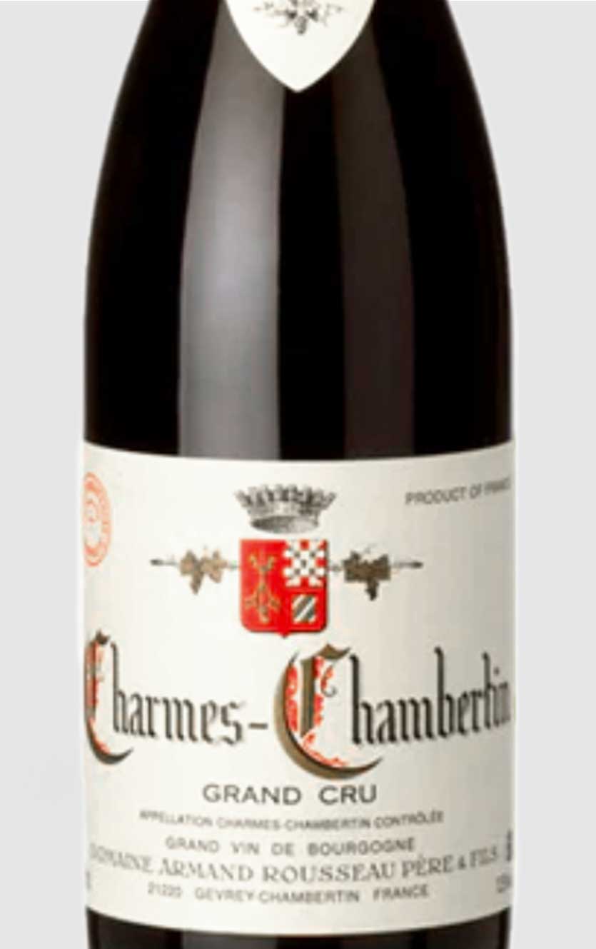 Charmes-Chambertin Grand Cru 2021 Armand Rousseau