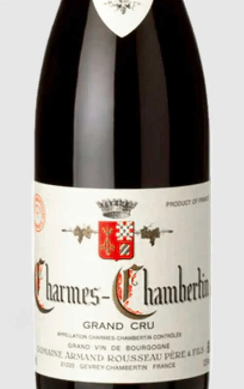 Charmes-Chambertin Grand Cru 2022 Armand Rousseau Domaine Armand Rousseau