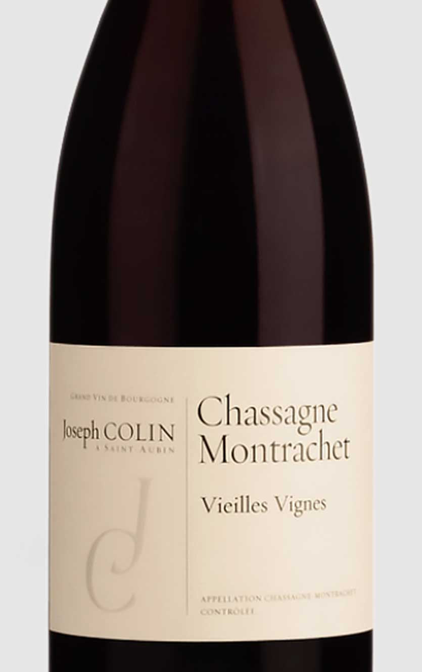 Joseph Colin Vieilles Vignes Chassagne-Montrachet 2023