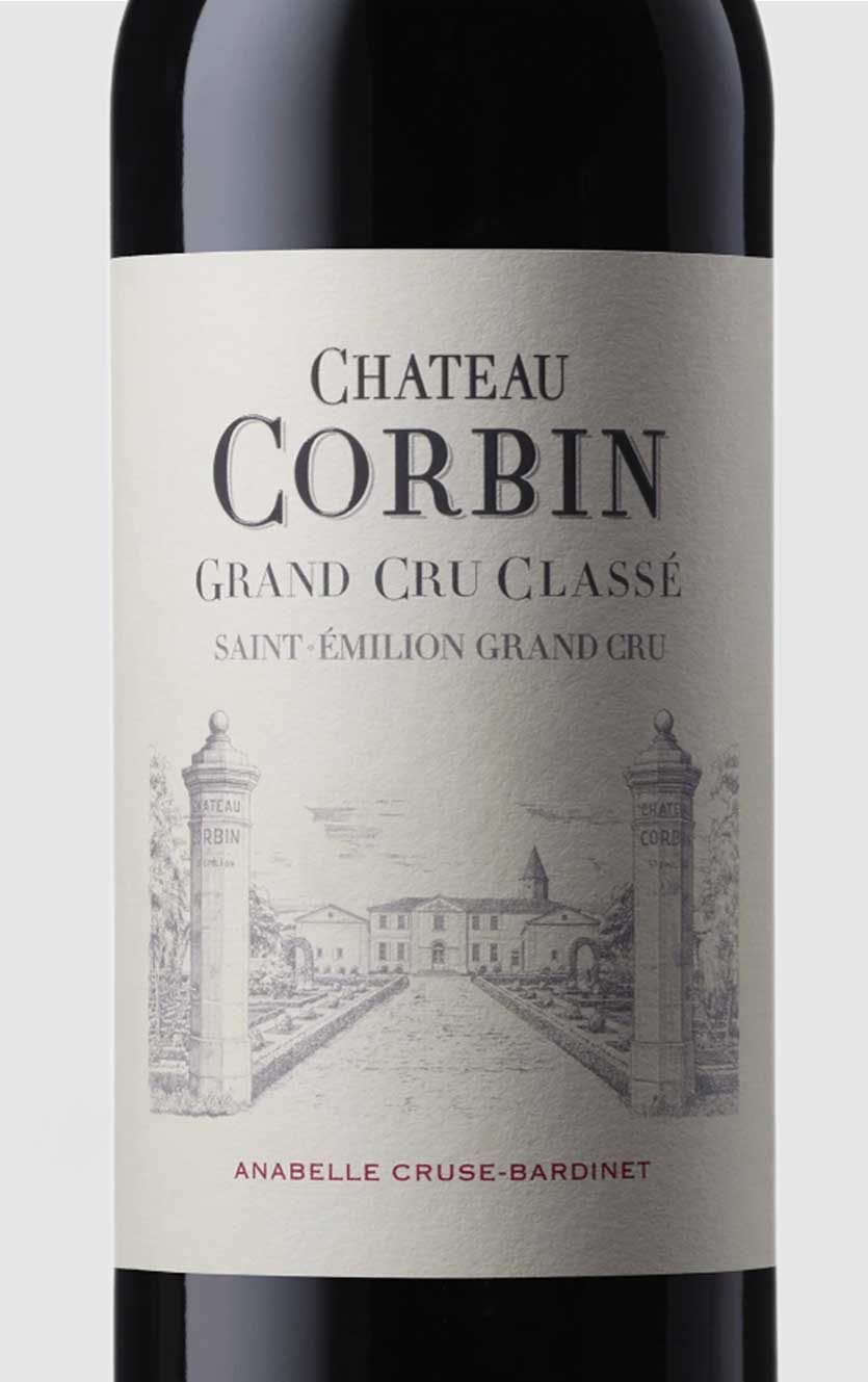 Château Corbin 2019