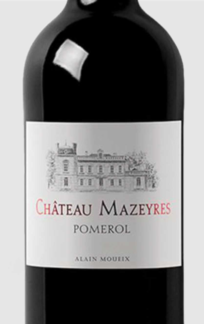 Chateau Mazeyres Pomerol 2020
